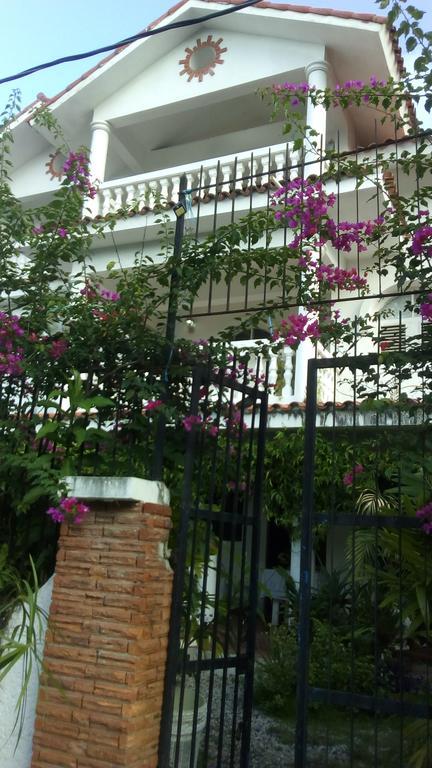 Casa Madrigal Hotell Santo Domingo Eksteriør bilde
