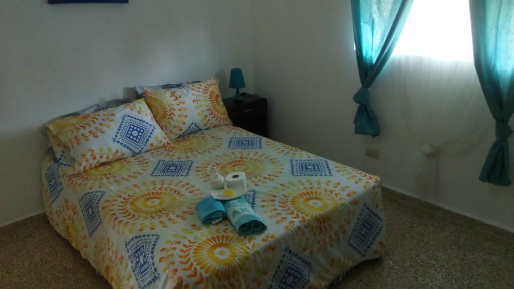 Casa Madrigal Hotell Santo Domingo Eksteriør bilde
