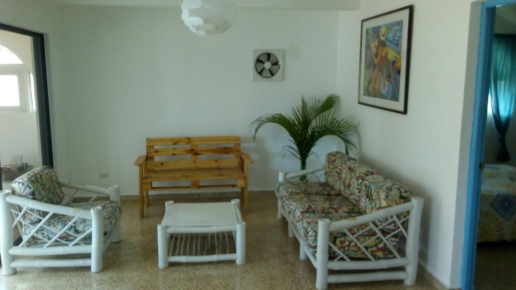 Casa Madrigal Hotell Santo Domingo Eksteriør bilde