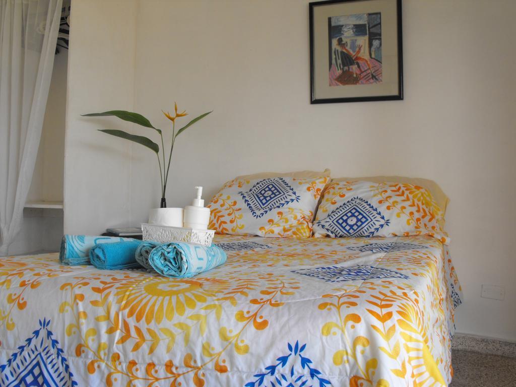 Casa Madrigal Hotell Santo Domingo Eksteriør bilde