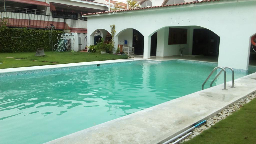 Casa Madrigal Hotell Santo Domingo Eksteriør bilde