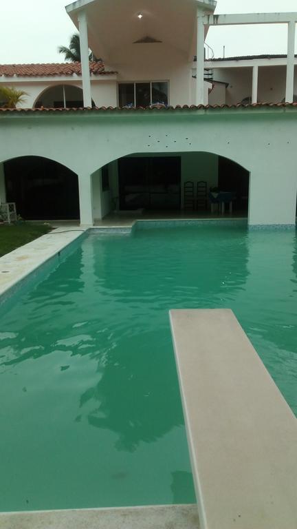 Casa Madrigal Hotell Santo Domingo Eksteriør bilde