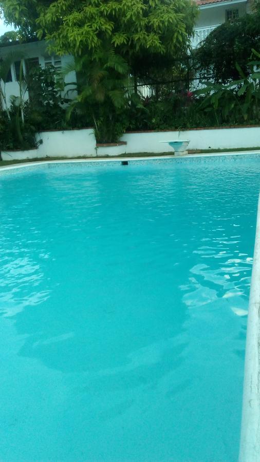 Casa Madrigal Hotell Santo Domingo Eksteriør bilde